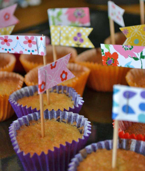 Déco Anniversaire Violette2