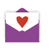 Download Enveloppe violette