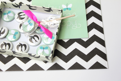 Pochette surprise Fifi Mandirac 10:13 C